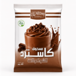 علبة كيس كاسترد شيكولاتة 40 جم