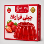 شرنك جيلي فراولة سنجل 70 جم