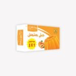 شرنك جيلي مشمش 3*1 عرض عائلي 210 جم