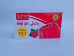 ⁦شرنك جيلي فراولة 3*1 عرض عائلي 210 جم⁩ - الصورة ⁦2⁩