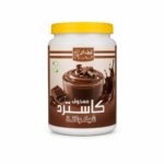 برطمان كاسترد شيكولاتة 240 جم (كرتونة)