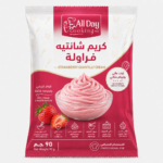 كريم شانتي فراولة ظرف 90 جرام (علبة)