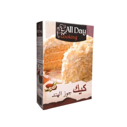 شرنك كيك جوز الهند 400 جم