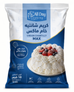 شكاره كريم شانتيه خام  ماكس 10 كجم