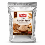 دقيق الحبة الكاملة 1 كجم