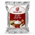 دقيق الذرة الابيض - 1 كجم