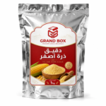 دقيق الذرة الاصفر -  1 كجم